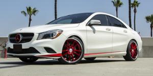 Mercedes-Benz CLA250